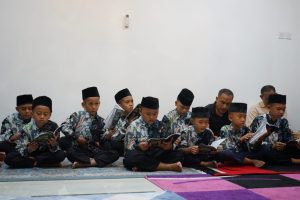 Resmikan Mess Pemda Luwu Timur di Jakarta, Budiman Bikin Acara Pengajian