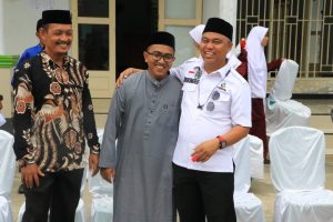 Bertemu Pimpinan Pesantren, Budiman Sampaikan Kemiskinan Turun