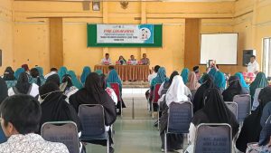 Ketua TP PKK Mini Lokakarya Percepatan Penurunan Stunting di Burau