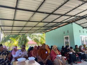 Puskesmas Lakawali Lokmin Lintas Sektor