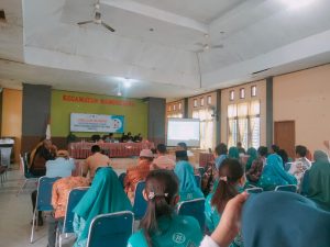 DP2KB Minlok di Mangkutana, Calon Pengantin Diminta Daftar Aplikasi ELSIMIL