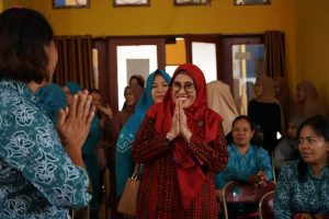 Sufriaty Sosialisasi Cegah KDRT dan Pelecehan Seksual di Wasuponda & Nuha