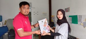 DPK Luwu Timur Serahkan Hasil Audit Kearsipan Kepada 40 OPD