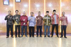 Pisah Sambut Kajari, Bupati Budiman Doakan Yadyn Betah di Luwu Timur