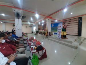 Ikatan Apoteker Indonesia Luwu Timur Konfercab dan Seminar Nasional