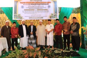 Bupati Budiman: Ponpes Bisa Jadi Keberkahan Untuk Luwu Timur