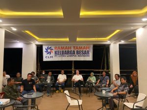 PT CLM Luncurkan Logo Baru, Dirut Zaenal: Harus Lebih Baik