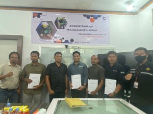 PT CLM Kerjasama 4 Perusahaan Rehabilitasi 600 Ha di Luwu Timur