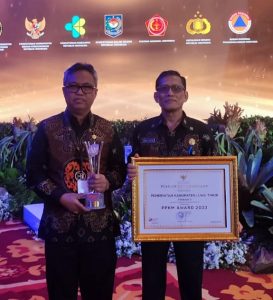 Luwu Timur Raih PPKM Award 2023, Ini Prestasinya!