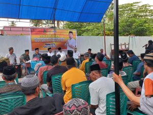 Reses di Desa Bahari, IRT Minta Tenaga Penyuluh UMKM ke Anggota DPRD Luwu Timur Alpian