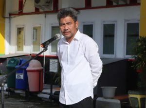 Direktur RSUD I La Galigo ke Pegawai: Berikan Pelayanan Terbaik