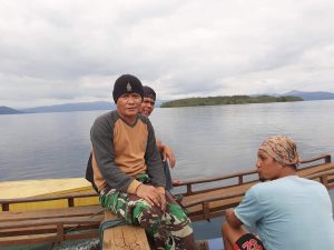 Anggota DPRD Luwu Timur Abduh Serap Aspirasi Warga di Pekaloa