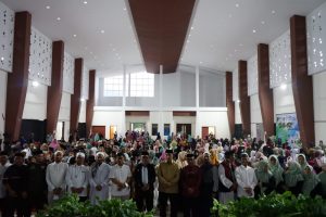 Bupati Luwu Timur Apresiasi Yatim Fest di Sorowako