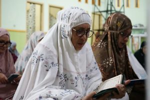 Harapan Sufriaty Budiman Pada Kegiatan Safari Ramadhan