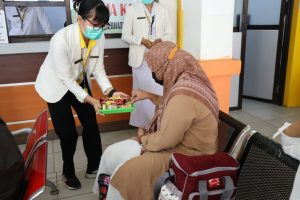 Unit Instalasi Farmasi RSUD I La Galigo Penyuluhan Penggunaan Obat Saat Puasa