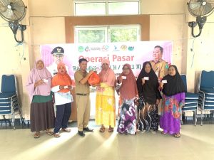 Dinas Perdagangan Luwu Timur Gelar Pasar Murah di Kecamatan, Catat Jadwalnya!