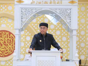 Capaian Prestasi Budiman Dua Tahun Sebagai Bupati Luwu Timur