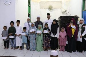 Permintaan Bupati Budiman Saat Safari Ramadan di Mangkutana, Minta Kades Gelar Jumat Sedekah