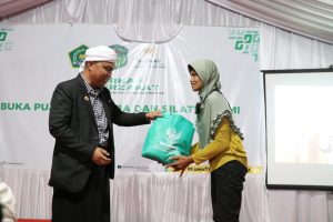 Bupati Budiman Luncurkan Lemari Berkah Baznas Luwu Timur