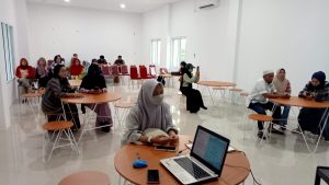 DPK Luwu Timur Gelar Ngabuburit Bedah Buku