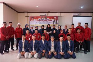 Pesan Sekda Bahri Suli untuk Kafilah STQH XXXIII Sulsel: Jaga Nama Baik Luwu Timur