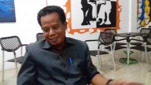 Pameran Expo Desa di HUT Luwu Timur ke-20