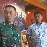 Dandim Letkol Apriadi Apresiasi Bantuan Pemkab Luwu Timur