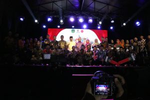 Lima Kepala Puskesmas Terima Mobil Operasional dari Bupati Budiman