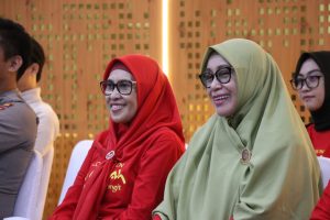 Bupati Budiman dan Ketua TP PKK Saksikan Preview Film La Galigo