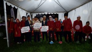 Kafilah Luwu Timur Juara Umum 5 STQH XXXIII Sulsel