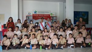 Dinas Perpustakaan Layanan Antar Jemput Dongeng