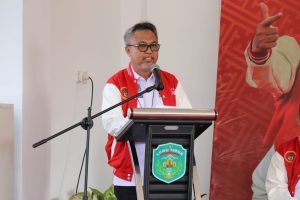 Depan Pengurus IKA Unhas Luwu Timur, Bupati Budiman: IPM Kita Nomor Satu