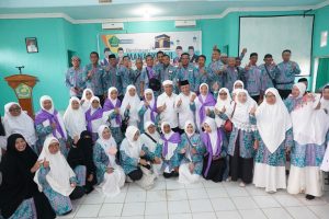 Bupati Budiman Minta JCH Luwu Timur Tunaikan Ini Sepulang dari Haji