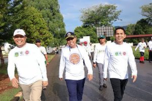 Ketua DPRD Luwu Timur: Mari Rawat Lingkungan