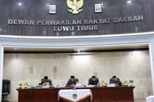 DPRD Luwu Timur Dukung Perumdam Waemami Naikan Tarif Air