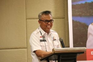 Bupati Bupati Budiman Rapat Majelis Pertimbangan Kelitbangan Luwu Timur