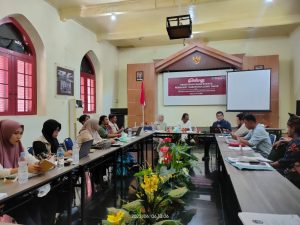Disdik Sidang Penetapan Cagar Budaya Peringkat Kabupaten Luwu Timur