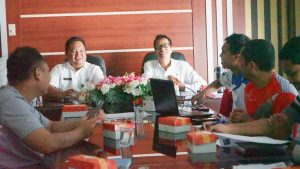 Pemkab Luwu Timur Bahas Kesepakatan Kerjasama dengan AKMET Bandung