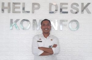 Diskominfo Luwu Timur: Hanya Desa Ujung Baru Berstatus Blank Spot