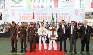 Kejurnas Jaksa Agung Cup I Tahun 2023, Kejati Sulsel: Penting Dilakukan untuk Kualitas