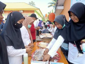 Kasus Diabetes Tinggi, Puskesmas Bonepute Gelar Pengendalian Penyakit Prioritas