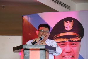 Diskominfo Luwu Timur Gelar Lokakarya PPID, Hamris: Optimalkan Pengawasan Publik