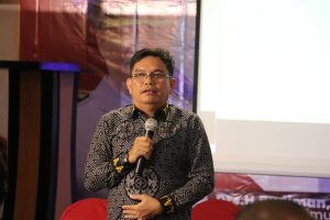 Lokakarya Peningkatan Kapasitas PPID Luwu Timur Selesai, Hamris: Jangan Puas
