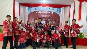 Disdik Luwu Timur Gelar Lokakarya Calon Guru Penggerak dan Festival Panen Hasil Belajar