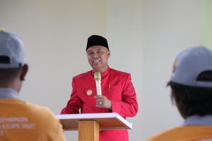 Bupati Budiman Harap Sawit Jadi Kekuatan Ekonomi Luwu Timur