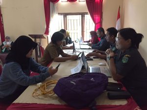 Dinas Dukcapil Luwu Timur Terus Gencar Pelayanan Registrasi IKD Kejar Target Nasional