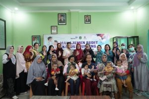 DPPKB Luwu Timur Temukan Kasus Stunting di 11 Kecamatan