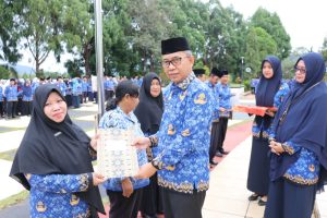 Sekda Luwu Timur Harap Pensiunan Tetap Berkontribusi ke Daerah