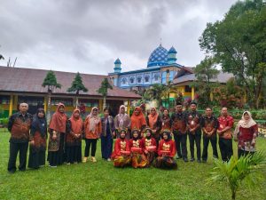DLH Luwu Timur Usul 9 Sekolah Verifikasi Sekolah Adiwiyata Mandiri dan Mandiri