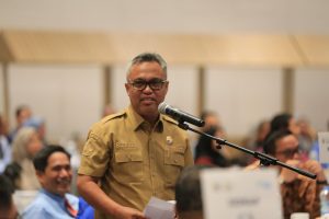 Pemilu 2024, Bupati Luwu Timur Ajak Tokoh Agama Perkuat Jaga Kerukunan Beragama